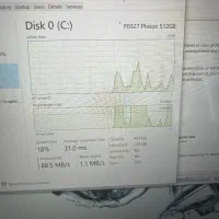 لپ تاپ قوی hp zbook15U G5مشابه اکبندi7 با کارتن|رایانه همراه|تهران, سعادتآباد|دیوار