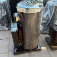 بخاری نفتی گازوئیلی مدل ستاره رنگ کوره پر قدرت