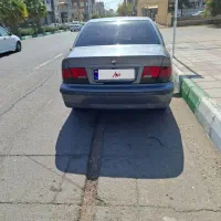 سمند مدل ۸۴ دوگانه دستی بسیار سالم|خودرو سواری و وانت|ساوه, |دیوار