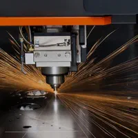 برش لیزر فلزات و انواع جوشکاری(آرگون،CO2)