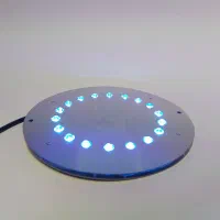 چراغ روکار ضدآب فول کالر 54 وات مدل 54SRRGB-GK|لامپ و چراغ|تهران, بازار|دیوار