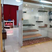 KU/نگهدارنده تلویزیون شلف پایه میز دیواری براکت|میز تلویزیون|تهران, شهر زیبا|دیوار