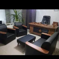 صندلی کد۶۰۰۰۷۶میز کمدفلزی|مبلمان اداری|کرج, حصارک پایین|دیوار