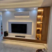 کمد|جاکفشی، کمد، دراور|رباطکریم, رباطکریم|دیوار