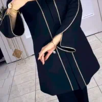 دو عدد مانتو