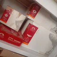 تعدادی ظرف نو