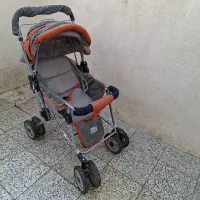 کالسکه نیاز به سرویس
