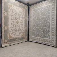فرش ۱۲۰۰ گلمهر کاشان‌