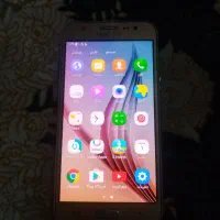 گوشی سامسونگ J5 دوسیم فورجی درحد