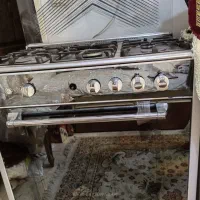 فروش اجاق گاز طرح فر|اجاق گاز و لوازم برقی پخت‌وپز|تهران, دولاب|دیوار