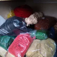 فروش دار و نخ و نقشه فرش زرع و نیم شرکتی اعلا|فرش|اسفراین, |دیوار