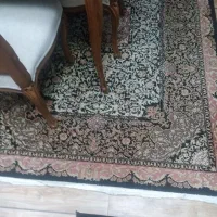 فرش ماشینی ۴متری همراه با دوعدد پادری|فرش|فردیس, فردیس|دیوار