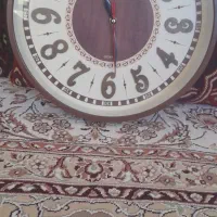 دوعددساعت دیواری درحدنو|ساعت دیواری و تزئینی|ساوه, |دیوار
