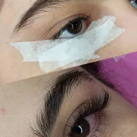 اکستنشن ابرو،اکستنشن مژه،لیفت و لمینت،میکاپ و زلف|خدمات آرایشگری و زیبایی|شیراز, میانرود|دیوار
