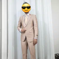 کت و شلوار شیک و نو