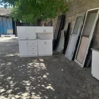 خریدار.فروشنده کابینت فلزی دست دوم|مصالح و تجهیزات ساختمان|مشهد, پنجتن|دیوار