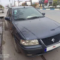 سمند دوگانه 97