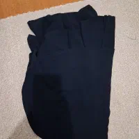 چادر مشکی .ساده زنانه