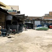 گاراژ ۷۰۰ متری گلستان شمالی|اجارهٔ مغازه و غرفه|شیراز, شهرک گلستان شمالی|دیوار