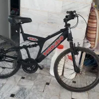 دوچرخه ۲۴ دنده ای