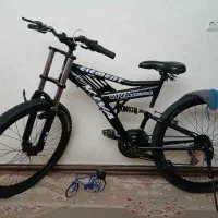 دوچرخه ۲۶ تنه بلند ویوا