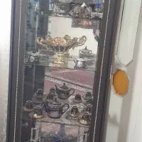 بوفه چوبی