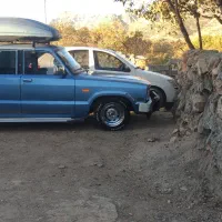 مزدا دوکابین|خودرو سواری و وانت|کرمانشاه, |دیوار