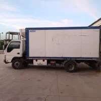 ایسوزو ۶ تن یخچال دار