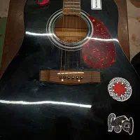 گیتار آکوستیک Mega