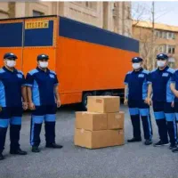 اتوبار اندیشه بسته بندی۰تا۱۰۰ کارگر بار اثاث منزل