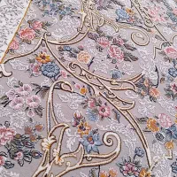 دوتخته فرش شاه پریون ۱۵۰۰ شانه تراکم ۴۵۰۰|فرش|کرمانشاه, |دیوار