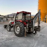 تراکتور بیل دار|خودرو سنگین|خلخال, |دیوار