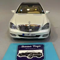 ماکت بنز s500|کلکسیون و سرگرمی|تهران, بازار|دیوار