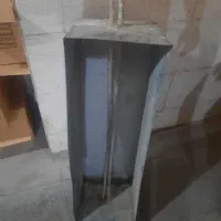 نیچه دیگ گلاب گیری دو لول|ظروف پخت‌وپز|حمیدیا, |دیوار