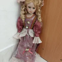 عروسک سرامیکی پرنسس