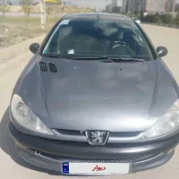 پژو ۲۰۶ مدل ۸۶