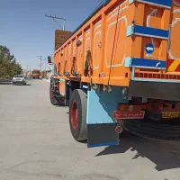 بنز تک باری 1402|خودرو سنگین|اصفهان, ارغوانیه|دیوار