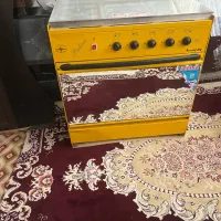 گاز طرح فر نو بدون استفاده