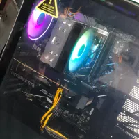 سیستم گیمینگ اکبند   13400//5060 8g|رایانه رومیزی|تهران, فلسطین (میدان انقلاب)|دیوار