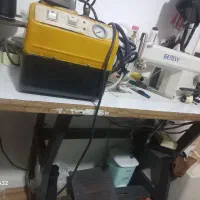 تعدادی چرخ خیاطی|چرخ خیاطی و ریسندگی|ماهدشت, |دیوار