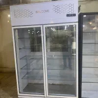 یخچال پرده هوا فریزرفریزر ۲ متری و دونیم متری