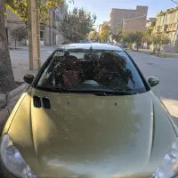 پژو ۲۰۶|خودرو سواری و وانت|ارومیه, |دیوار