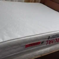 تشک نو تخت طبی با ضمانت یکساله  مارک رویال