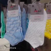 جوراب دخترانه و زنانه پنه ای.|لباس|اندیشه, اندیشه فاز ۳|دیوار