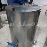 پاتیل شیر مدل ST9-ساختهشده برای کار مداوم و سنگین|فروشگاه و مغازه|ساری, |دیوار