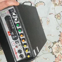 امپلیفایر همراه پرتابل 6 اینچ متوسط اکو روژان RJ55|سیستم صوتی خانگی|تهران, استاد معین|دیوار