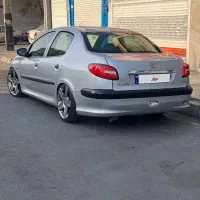 206sd|خودرو سواری و وانت|تهران, باشگاه نفت|دیوار