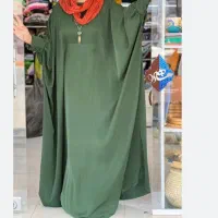 تبدیل چادر جده ،کمری،ساده به عبا