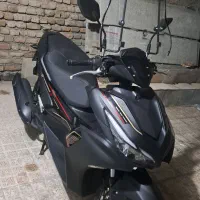 طرح ایروکس شال طلا (شرکت نکستو)|موتورسیکلت|چهاردانگه (تهران), |دیوار