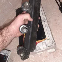 کوئل۲۰۶ تیپ ۲ با  جک